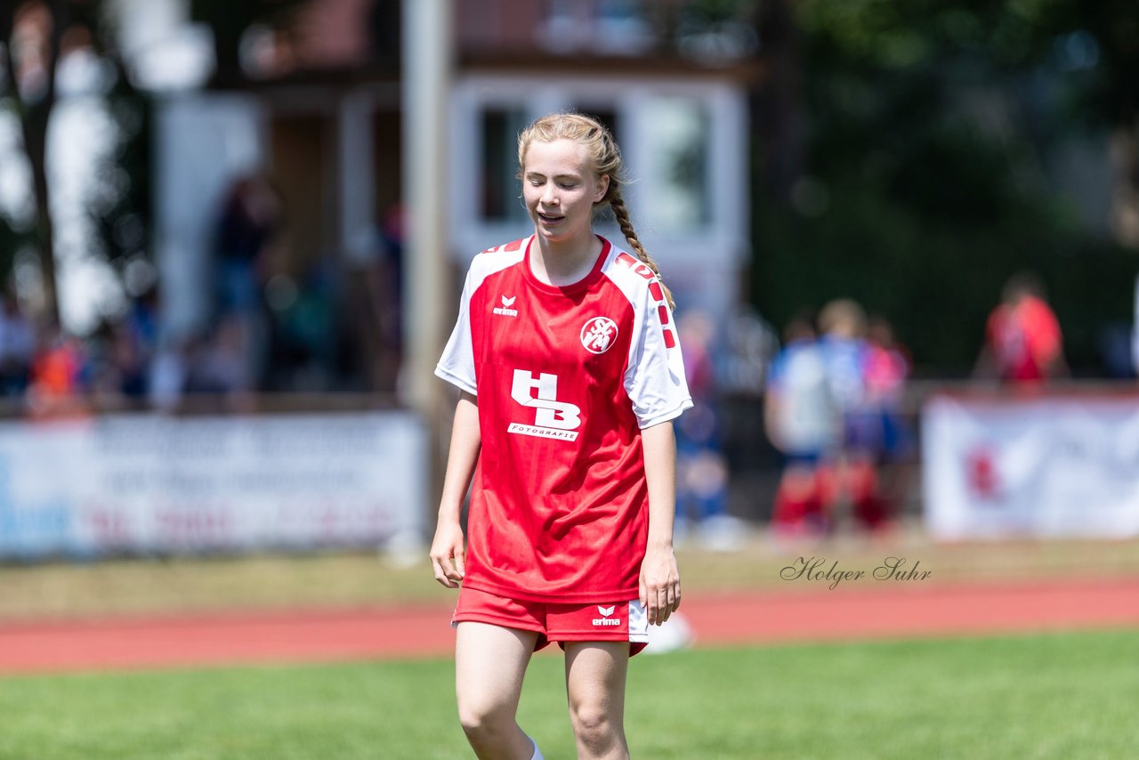 Bild 366 - D-Juniorinnen